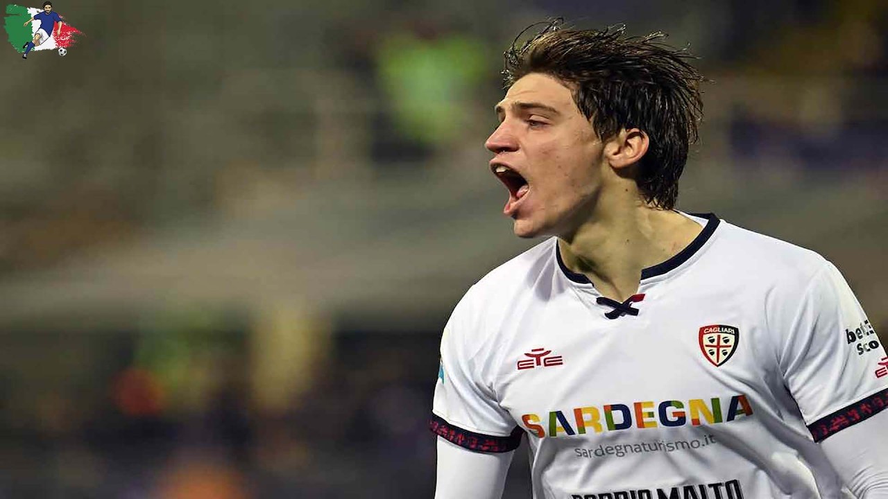 @ML   Tutti pazzi per Palestra, il Milan sfida le big  L'alternativa è in Serie A