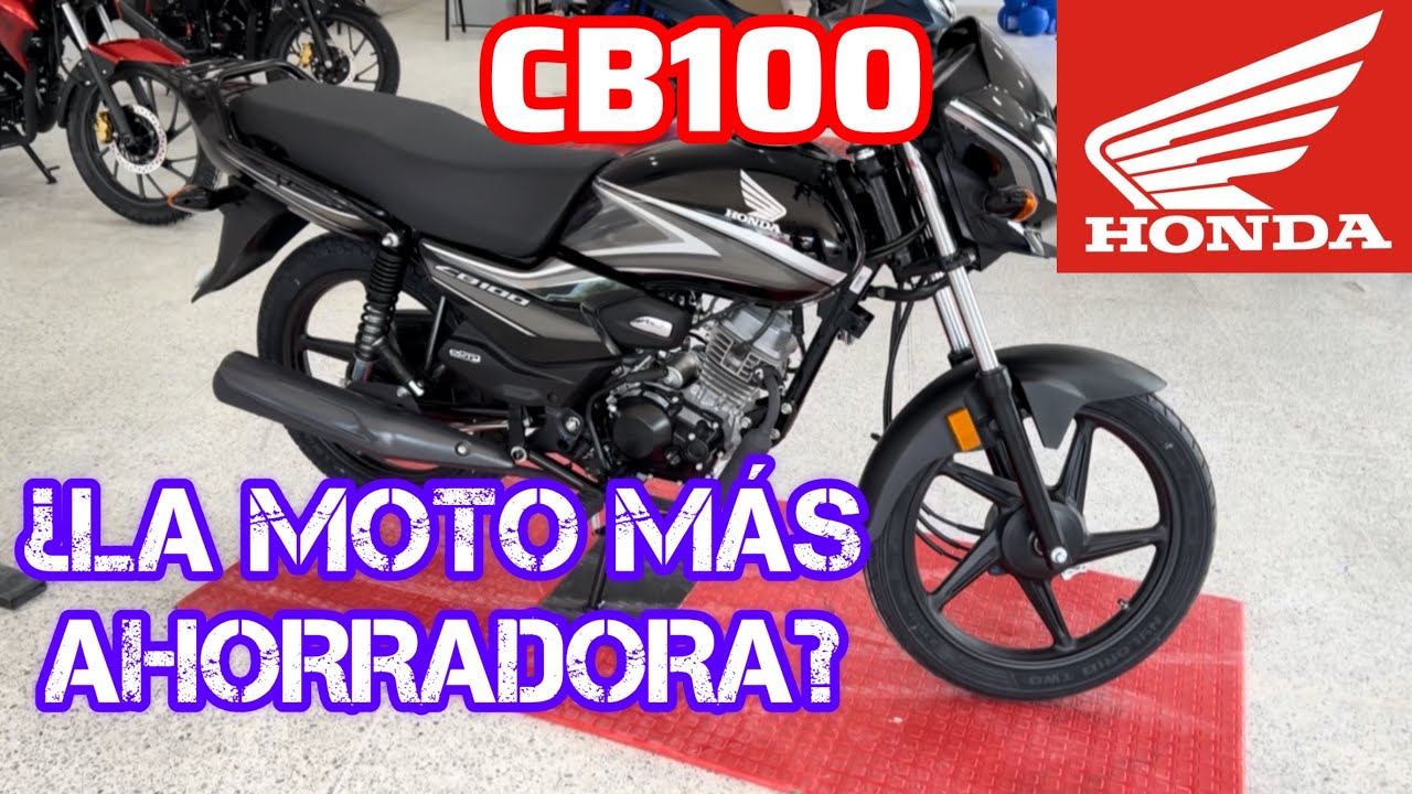 CB100 Honda (Ficha tecnica)‼️🔥 #cb100 #honda #motos #gonomotos