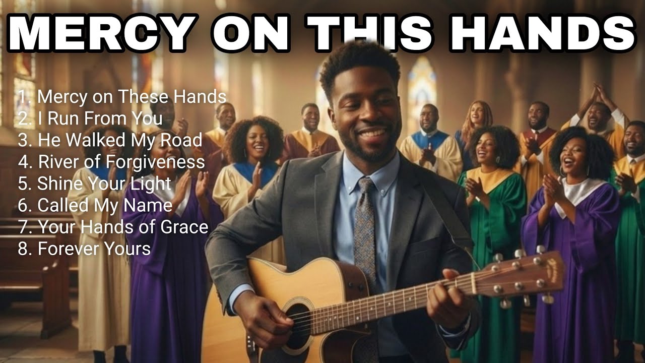 Noah Talon - Mercy On This Hands ( Album )