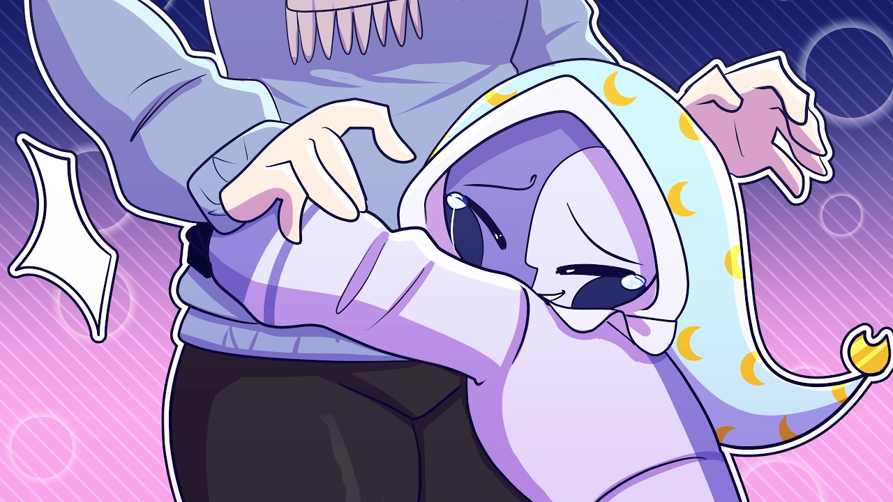 Lunar FORGIVES HIS MOM in VRChat