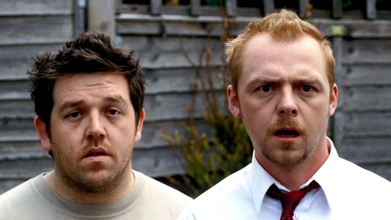 Shaun of the Dead Review: Save the Girl, Kill Zombies