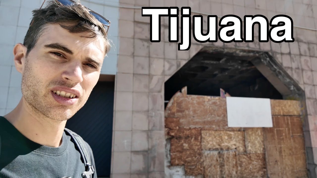 What happened to Tijuana? 🇲🇽