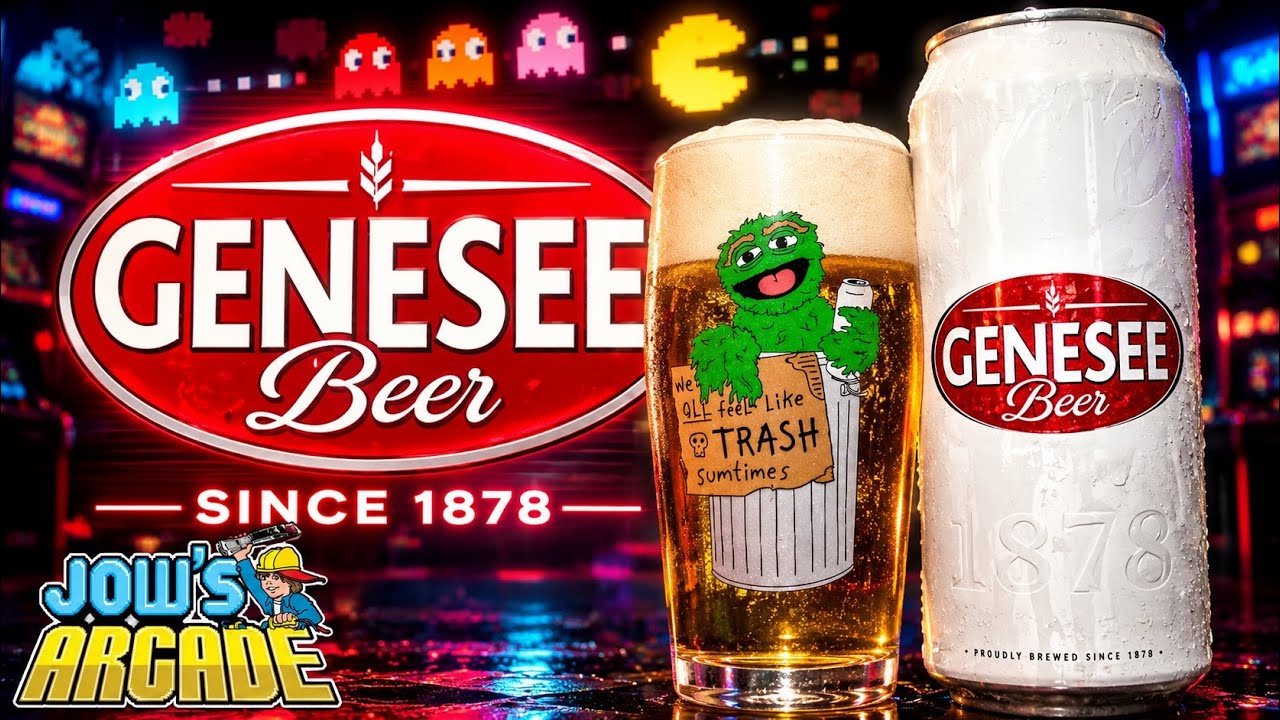 Genesee Beer - 4.5% ABV