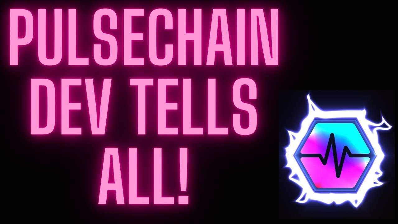 PULSECHAIN DEV TELLS ALL! LAUNCH DATE PREDICTION + RH INFORMATION (PLEASE SUBSCRIBE & HELP ME GROW)