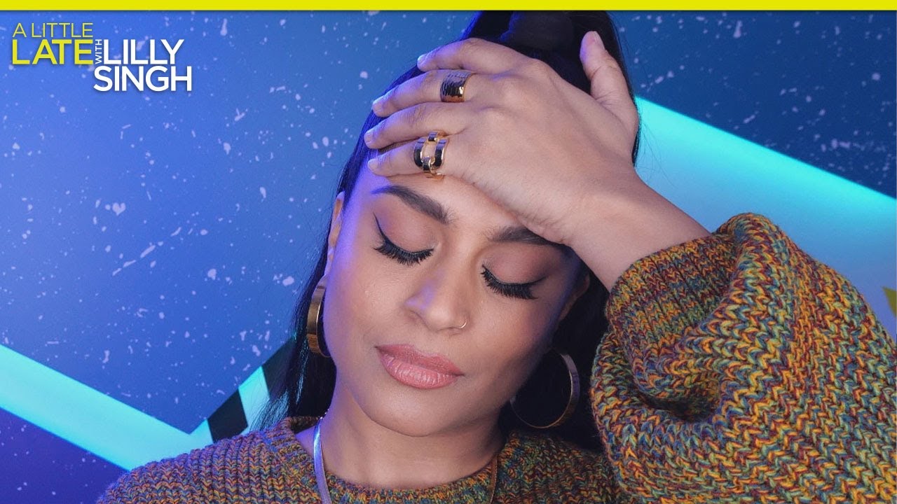 Please Stop With #NotAllMen | A Little Late with Lilly Singh