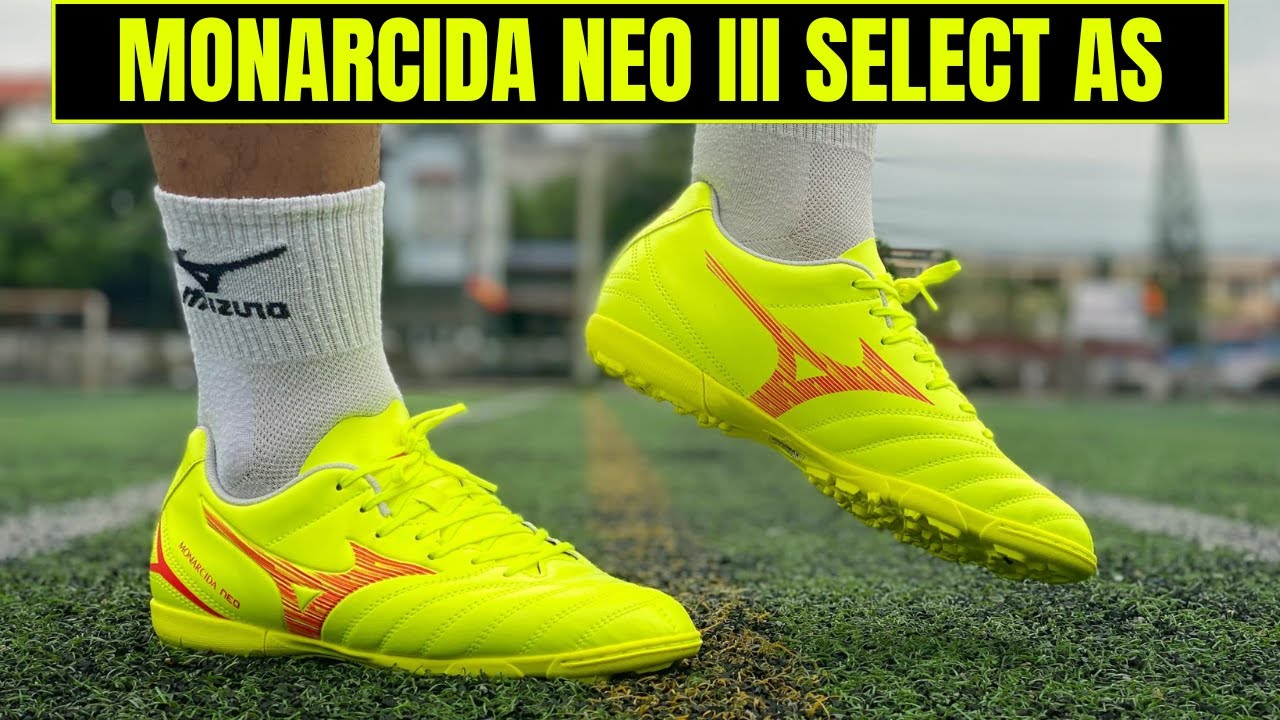 [ĐÁNH GIÁ TRÊN CHÂN] MONARCIDA NEO 3 SELECT AS | Y hệt Neo 2 Select????