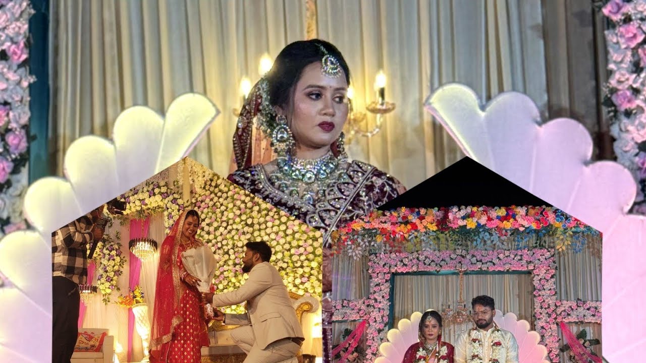 Sadi Wala Vlog, Wedding Attend Vlog & Odia Comedian Gulua Ghara