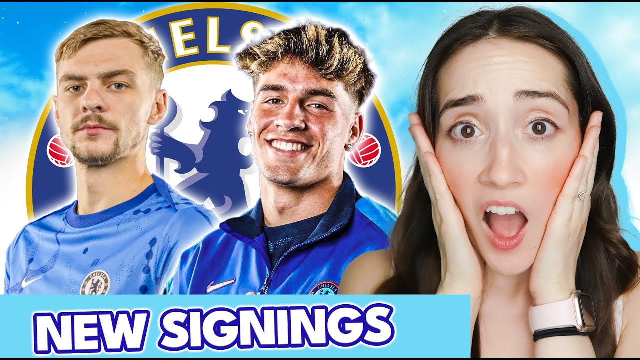 WHAT KIERNAN DEWSBURY-HALL & MARC GUIU BRING TO CHELSEA! | Analyzing Chelsea's newest 2 signings