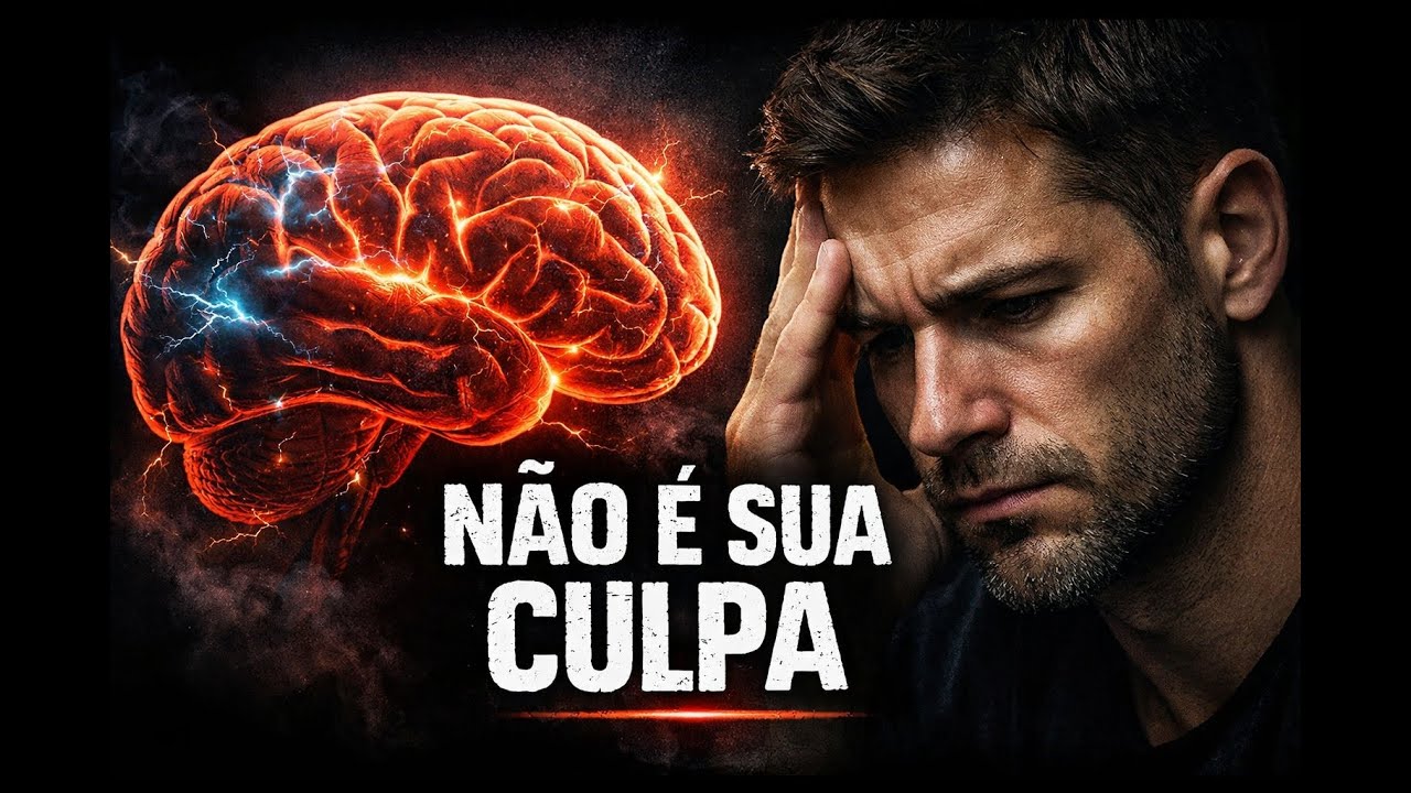Você nasceu para ser preguiçoso e isso te sabota