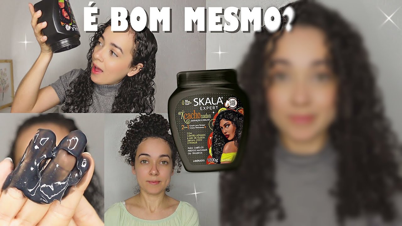 TESTEI ACACHONADOS SKALA *FINALIZAÇÃO E DAY AFTER* | Oeslanhiny Nunes