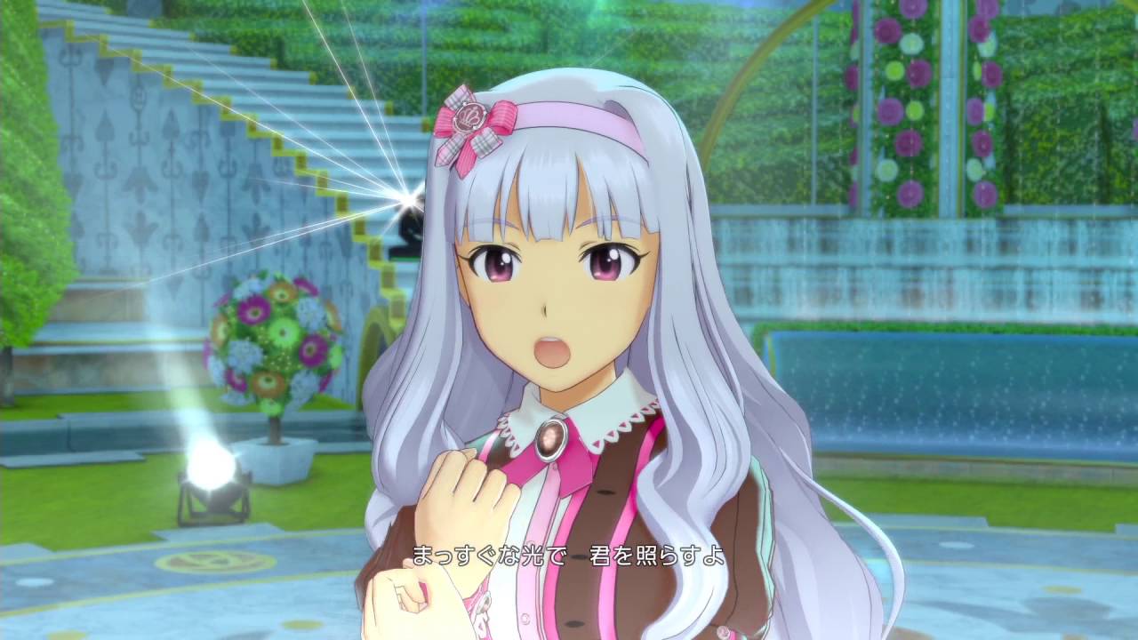Shijou Takane - Amaterasu