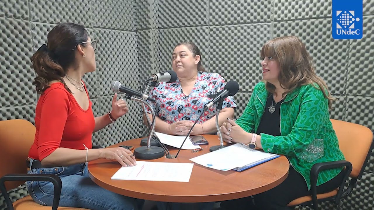 Ciencia UNdeC 2025 : Programa #28