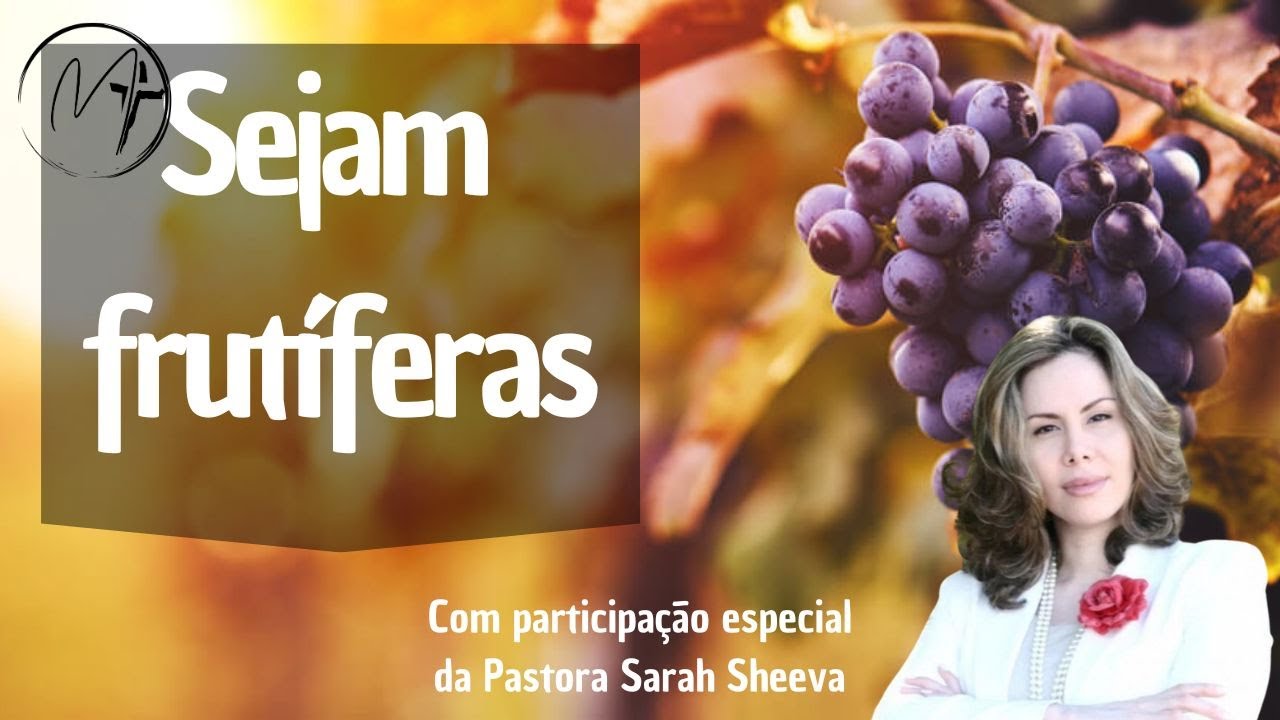 Ministração da Pastora Sarah Sheeva 06/04/2024