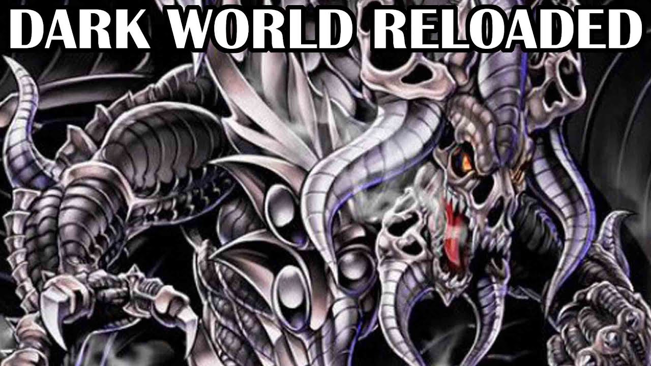 Yu-Gi-Oh! GATES OF THE DARK WORLD RELOADED IS HERE