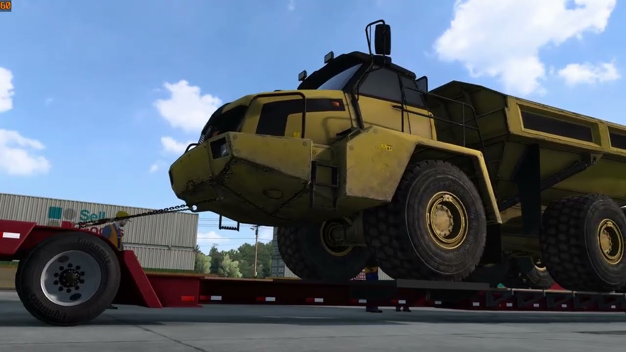 American Truck Simulator 2026