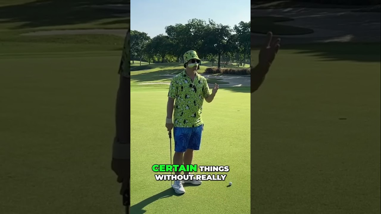 The Danger of Blanket Statements in Golf: Debunking the Dumbest Myths