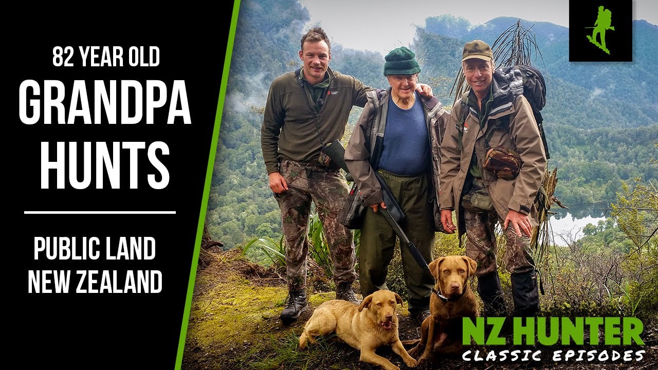 Ruahine Range Crossing | NZ Hunter Adventures Season 2