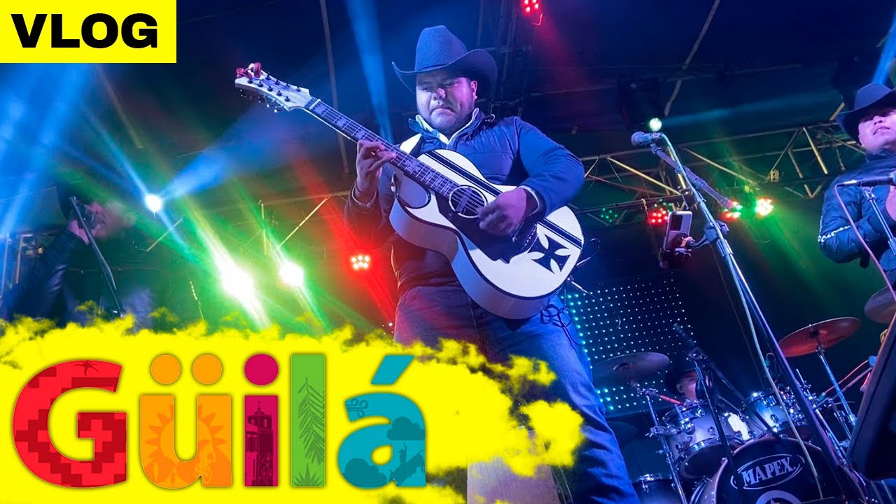 Fui a un evento a OAXACA!! (San Pablo GÜILA | VLOG
