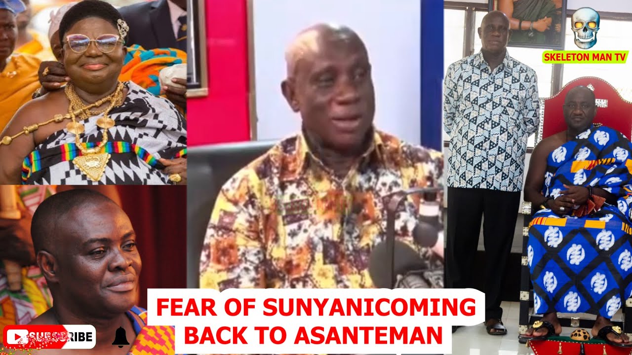Dormaahene & Sunyani Hemaa In Trouble😲Lawyer Obiri Boahen Supports Sunyani Hene Boahen Korkor🙆‍♂️🔥🔥🔥