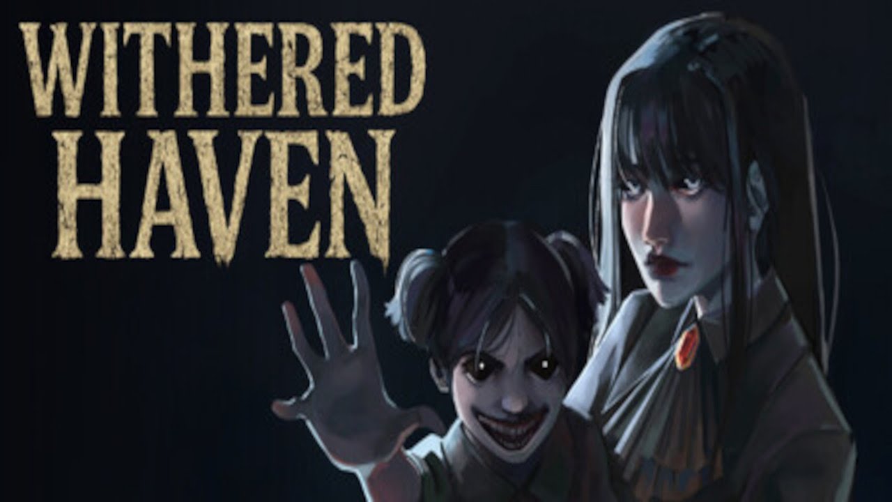 Withered Haven Demo - Gameplay Pc Deutsch No Commentary - Psychological Horror