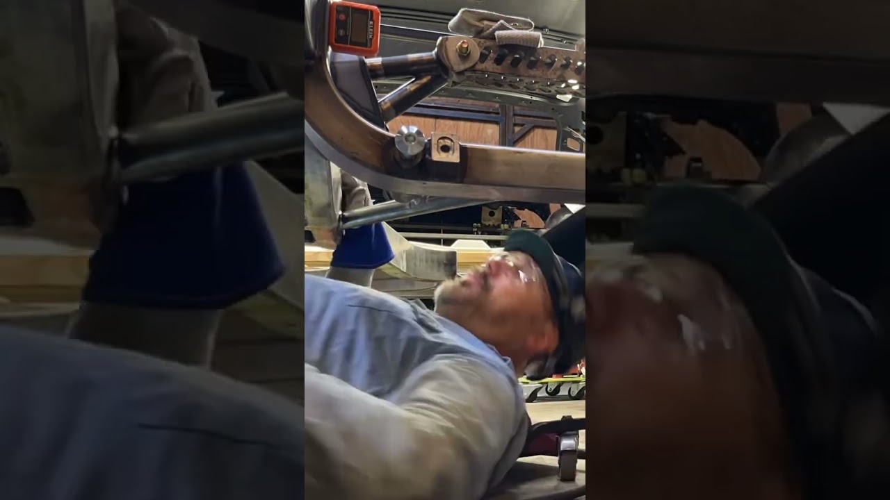 Welding Out Of Position Is Totally Different!