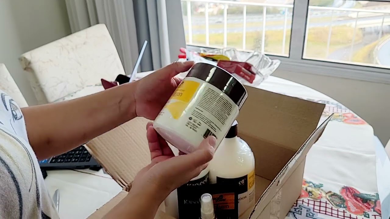 Kit Karseell por menos de 50 reais na Shopee