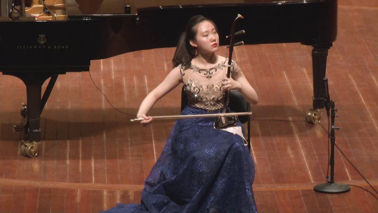 Nafa高白二胡独奏音乐会--江河水