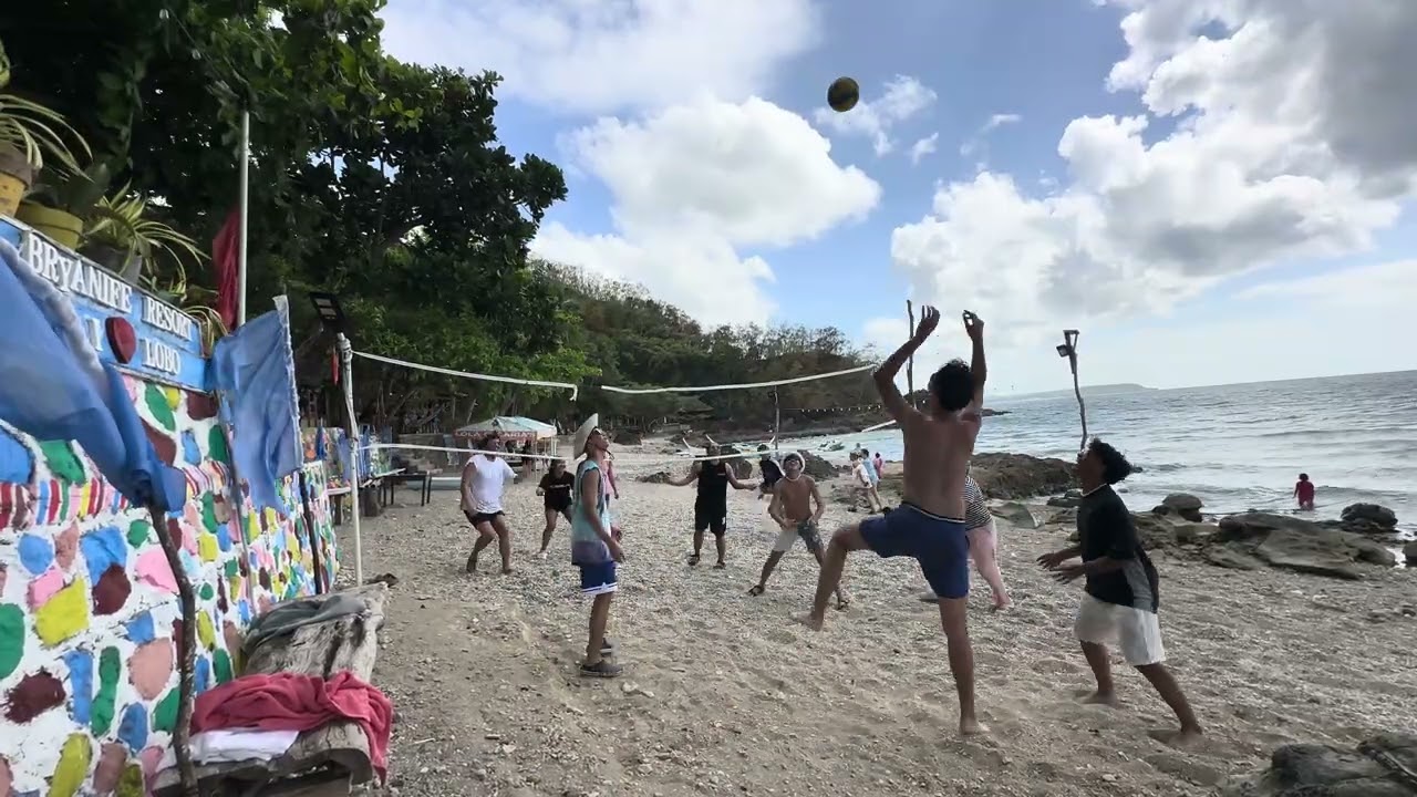 BATANGAS BEACH VOLLEY / Team Kiko vs Team Khyle / 3-8-2026