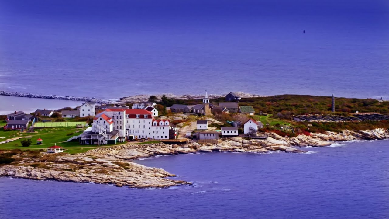 The US State With The Shortest Coastline | America Over The Edge