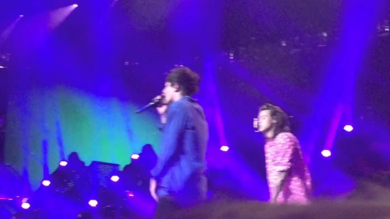 Girl Almighty - One Direction - Apple Music Festival 2015