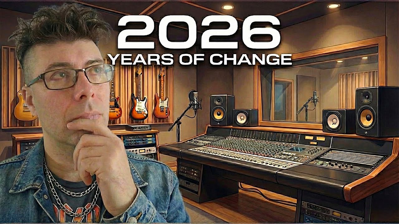 2026 Year of Change [KI Generated]