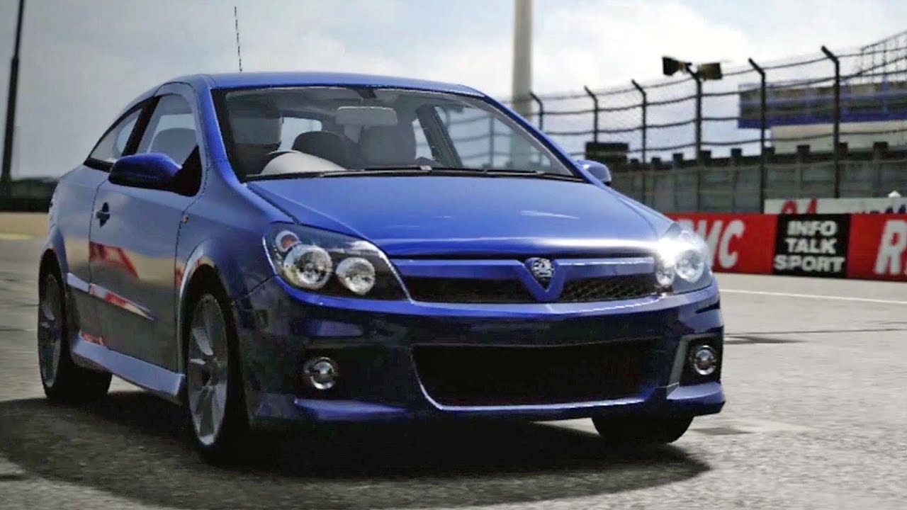 Forza Motorsport 4 - Vauxhall Astra VXR 2006 - Test Drive Gameplay (HD) [1080p60FPS]
