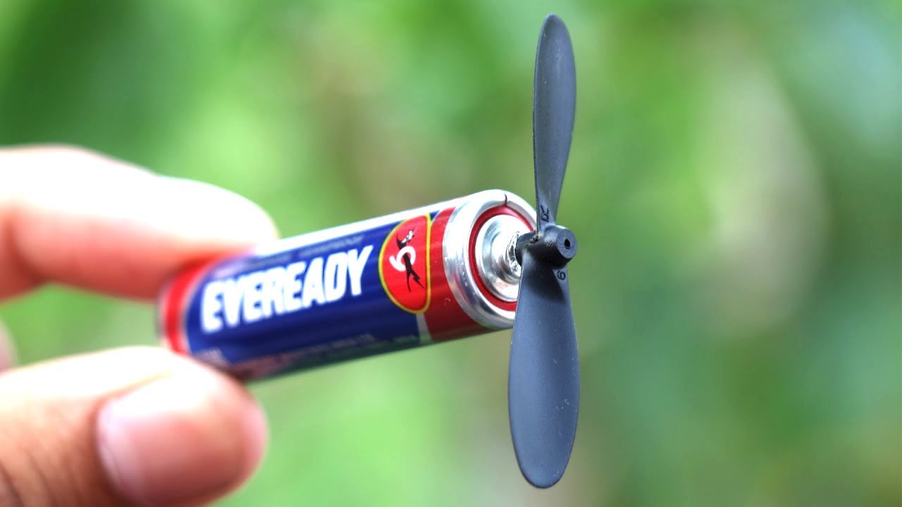 7 Useful Things From DC Motor | Awesome Life Hacks with DC Motor | My Compilation