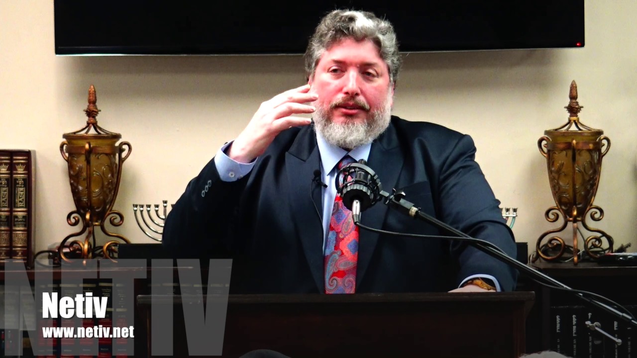 Who Will Split the Mt. of Olives - Rabbi @ToviaSinger1