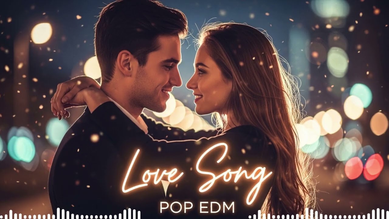 Love Me Under London Rain | UK Pop EDM Love Anthem