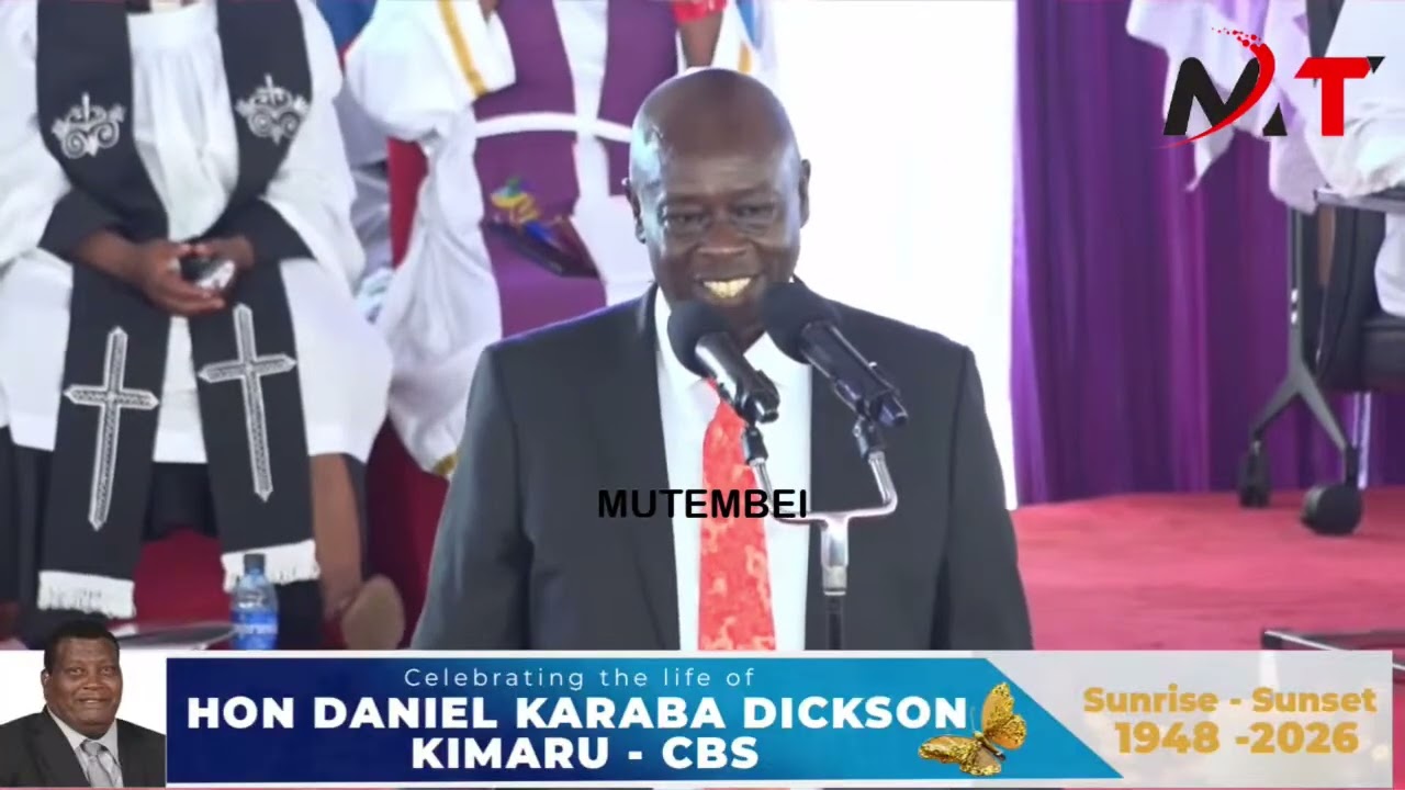 GACHAGUA EXPOSES KASONGO BADLY INFRONT OF UHURU KENYATTA!!
