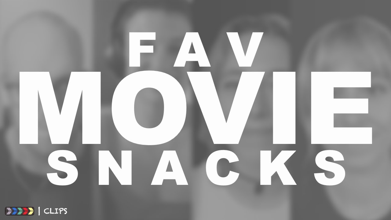 The Foscht Twins Gush About Their Go-To Movie Snacks