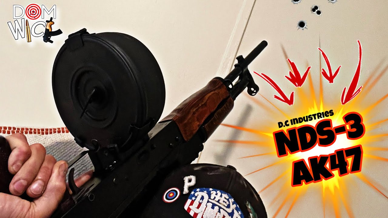 A 1982 Romanian Ak 47 (NDS-3) “ I ❤️ Milfs” 