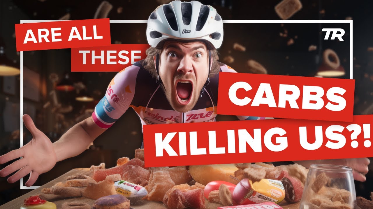 High Carb: Can You Balance Performance Long-Term Health? – Ask a Cycling Coach Podcast 451
