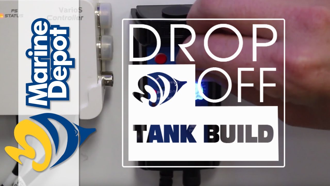 Drop-Off Tank Build #8: Wavemaker Installation + Which ATO Should We Use?