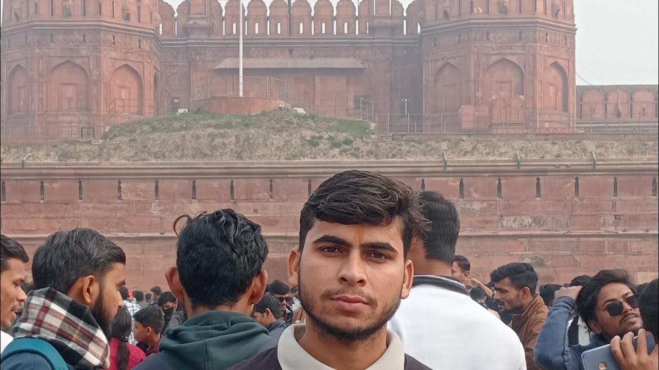 Red fort Dilli // लाल किला दिल्ली 