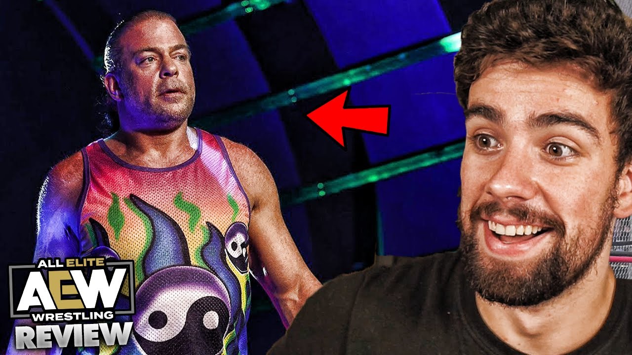 RVD es AEW🔥 | Dynamite Episodio 200 REVIEW