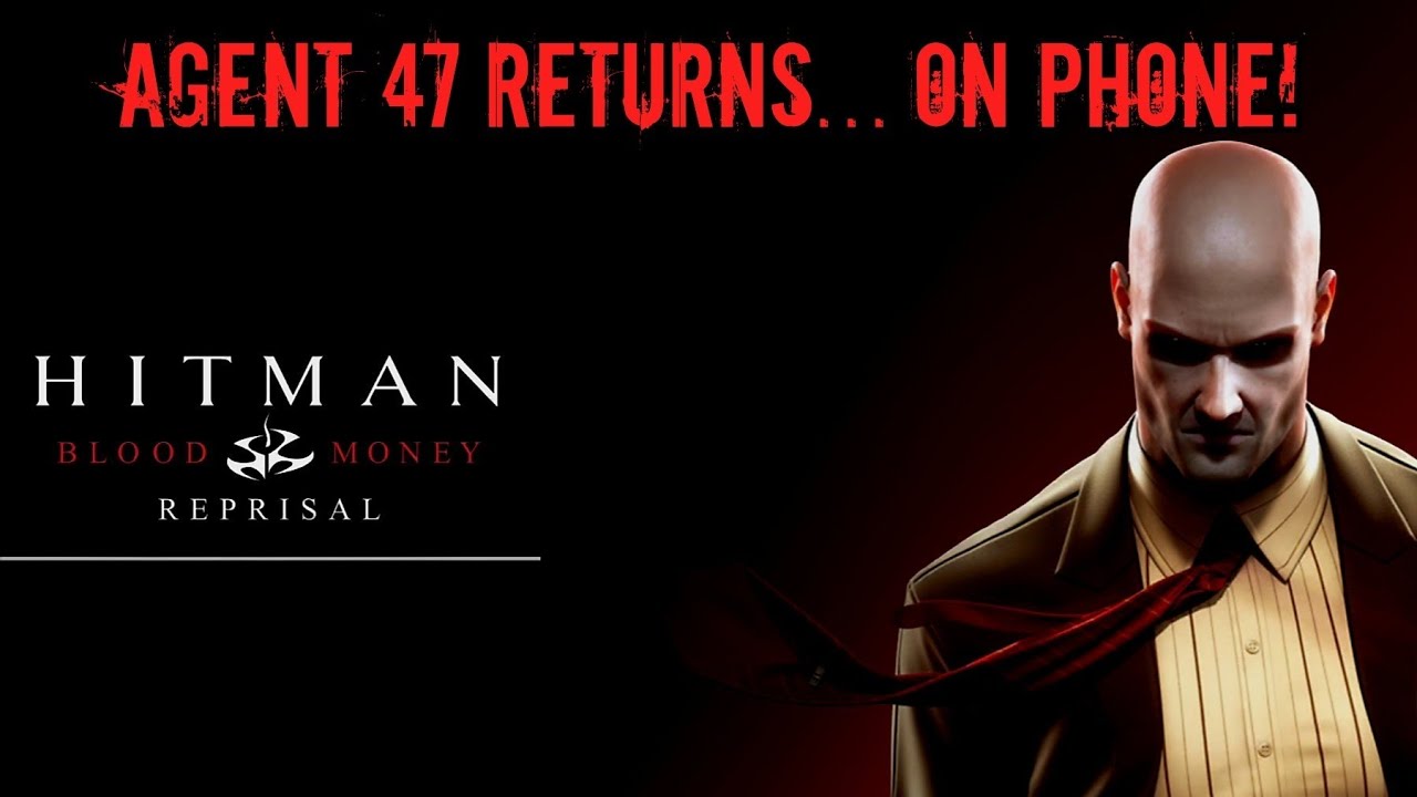 Hitman Blood Money Android Gameplay | First Mission Experience 🧵