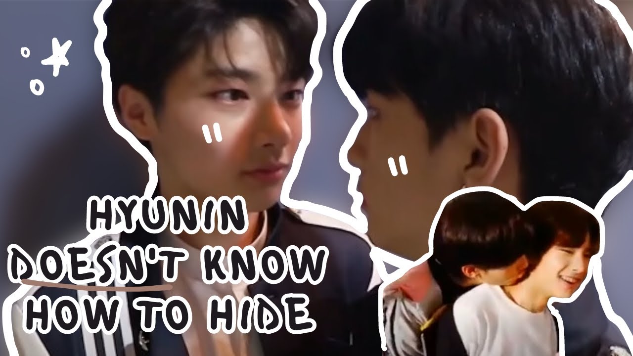 *ANALYSIS* As close as you've ever seen with Hyunjin and Jeongin (Hyunin)