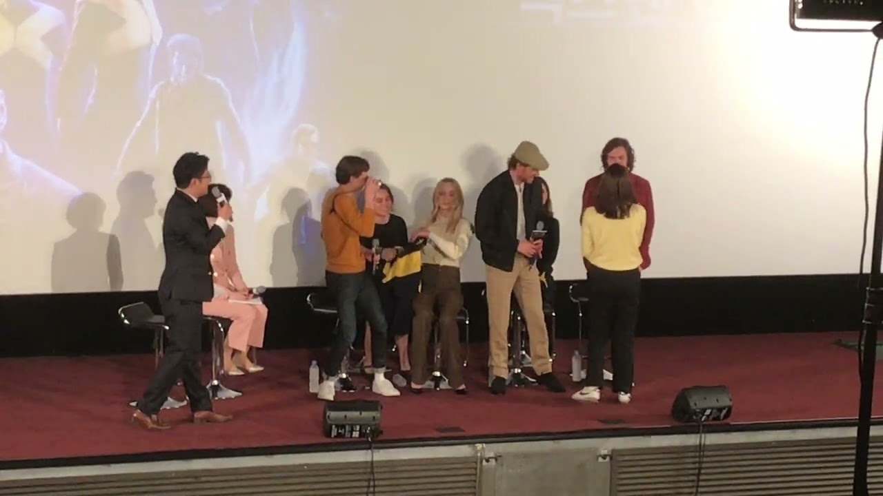 190527 X-Men Dark Phoenix premiere Korea special GV
