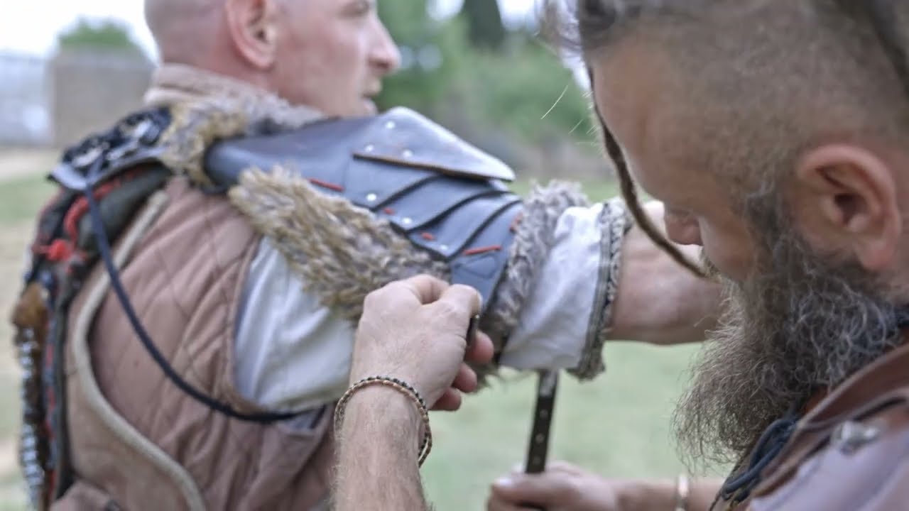 BANDE ANNONCE FETE MEDIEVALE DE GINASSERVIS 2024