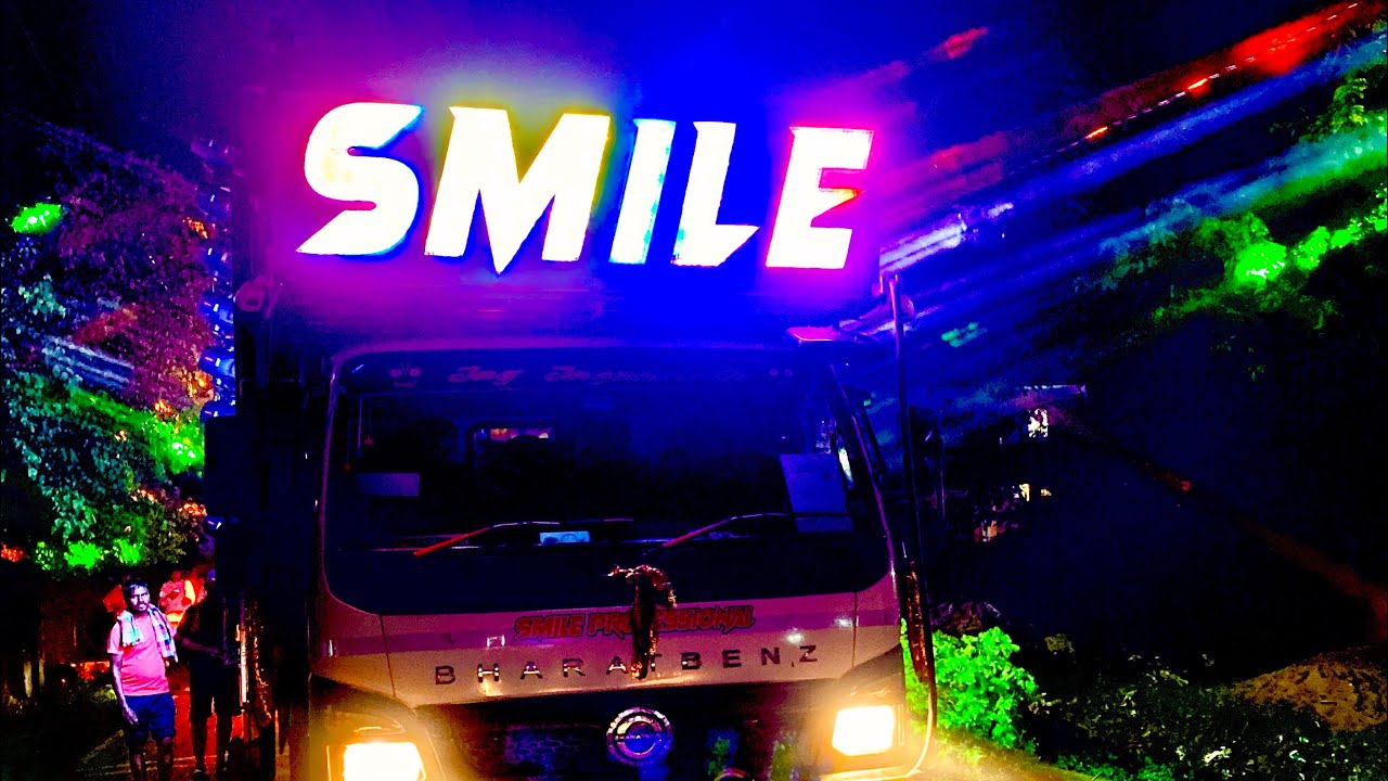 Dj Smile professional set up, ￼upBanarpal,Angul #viral #ganeshpuja #djremix #shorts 
