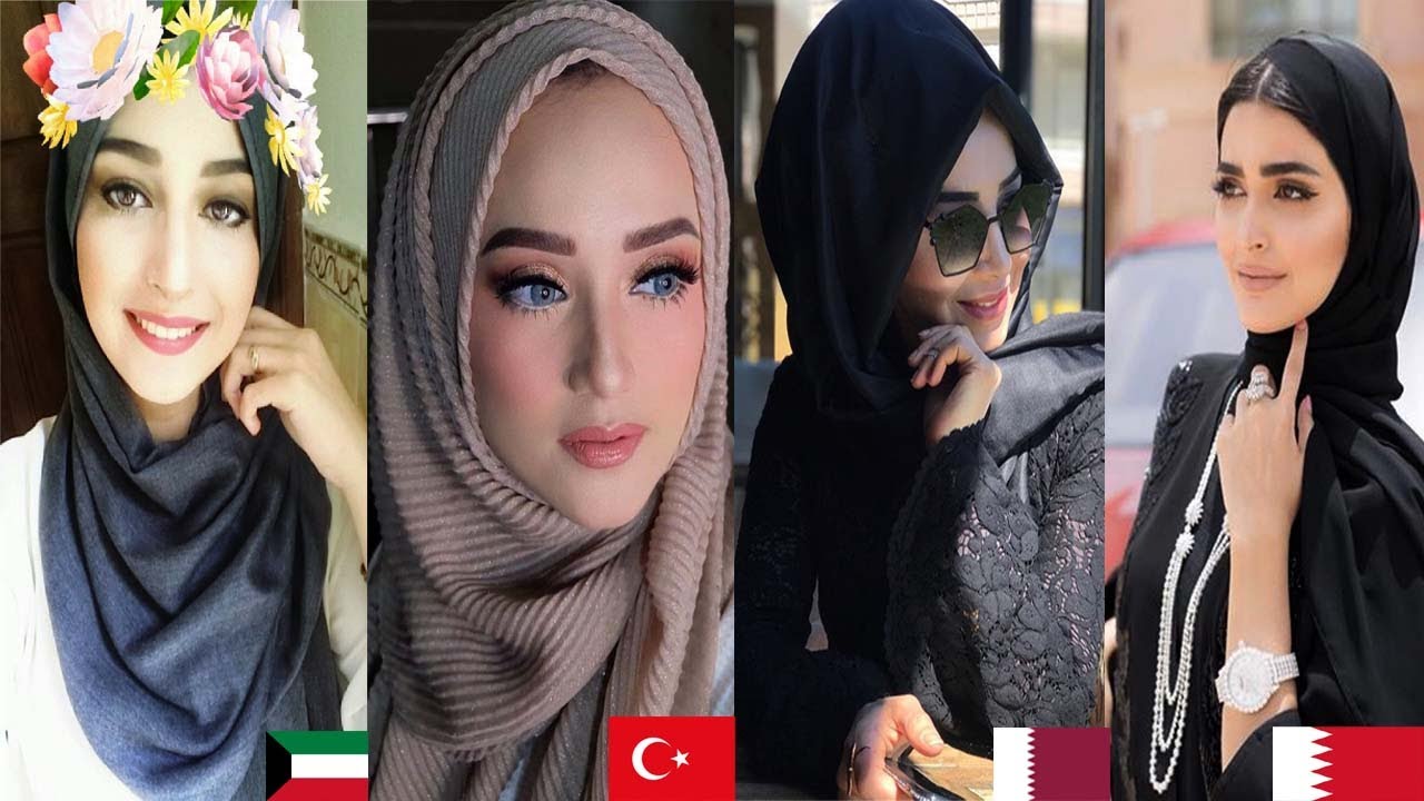 Best Arabic Girls TikTok !! BAHRAIN !! QATAR !! KUWEIT !! TURKY !! #TikTok World Challenge
