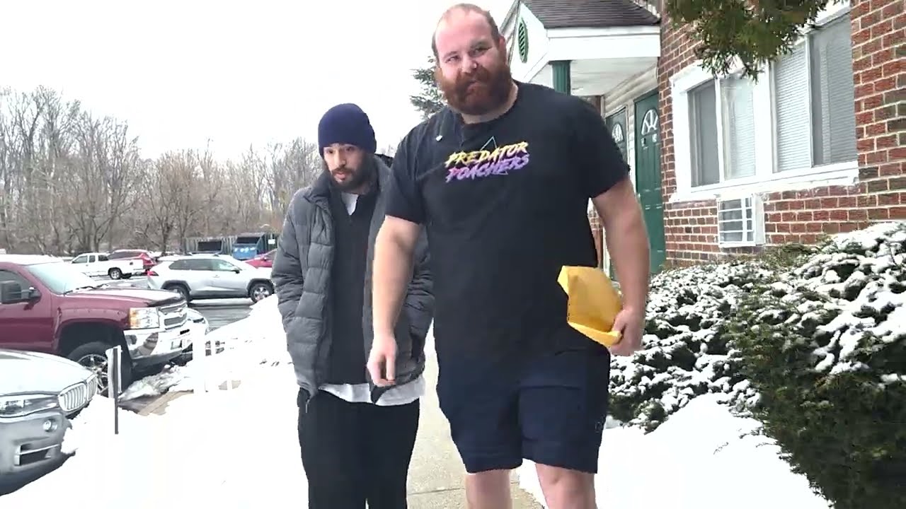 Anime Pred Admits To The UNTHINKABLE With His ReIative ARRESTED (Bensalem, Pennsylvania)