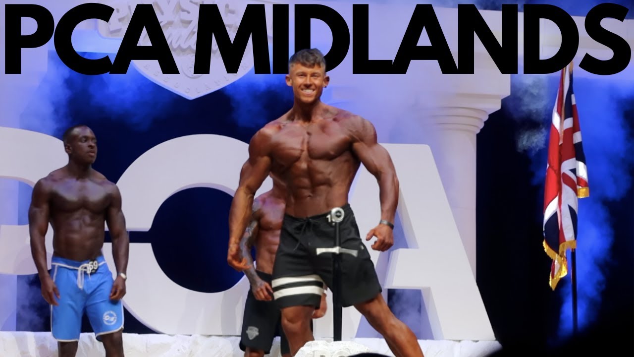 REECE WINS THE OVERALL AT HIS FIRST SHOW! | PCA FIRST TIMERS
